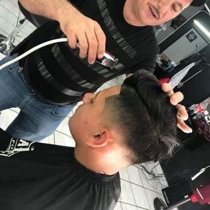 Meet your Posher, Barber